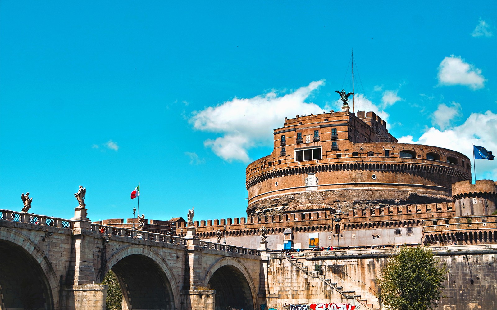 Angels & Demons Tour with Guided Visit to Castel Sant'Angelo — gallery 2