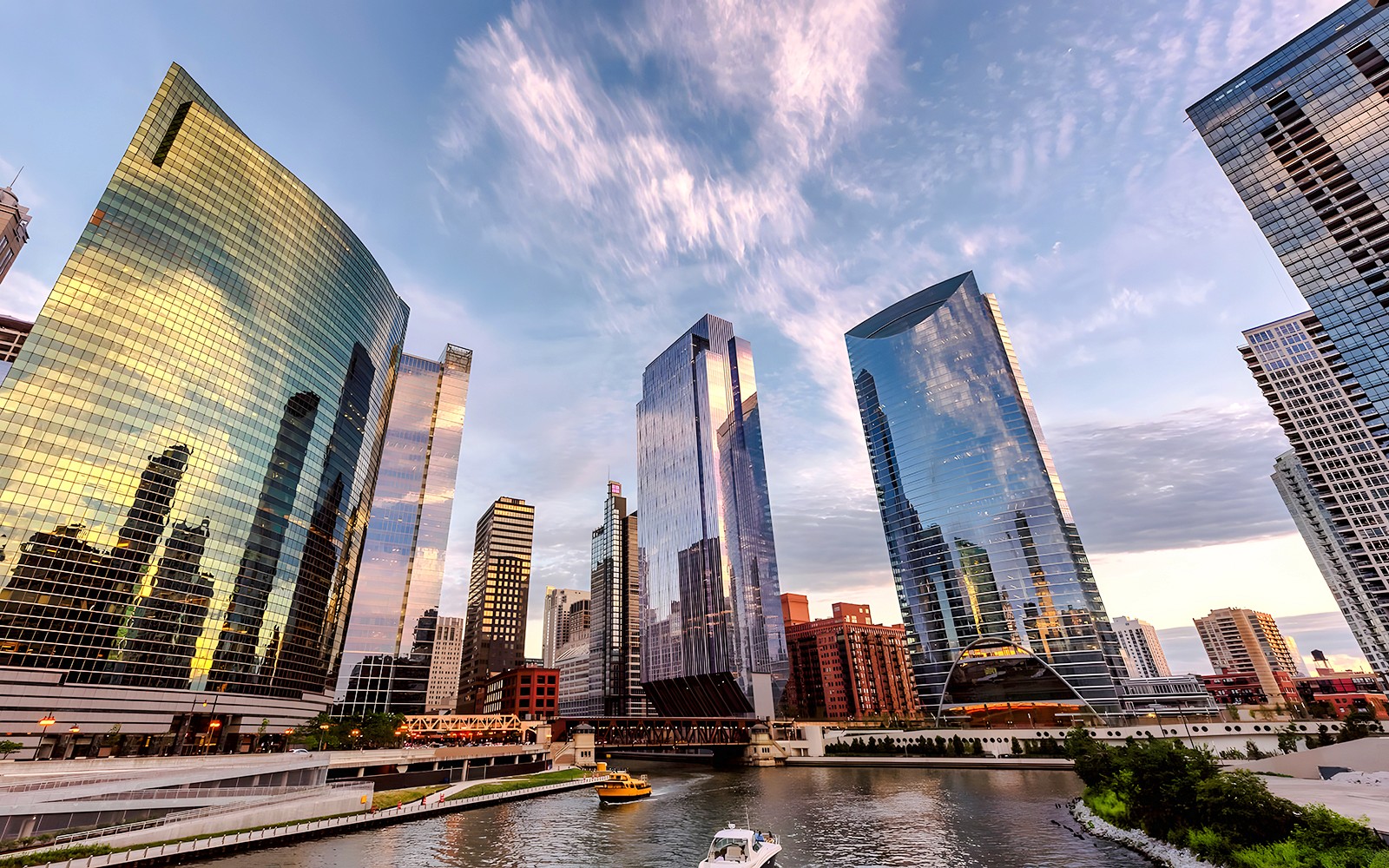 Official Chicago Architecture Cruise by First Lady — gallery 2