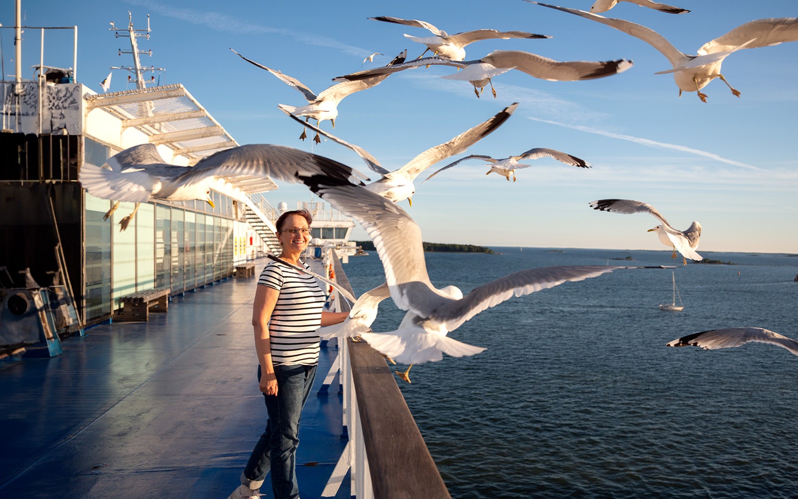 Han River Sightseeing Cruise by Eland Cruise