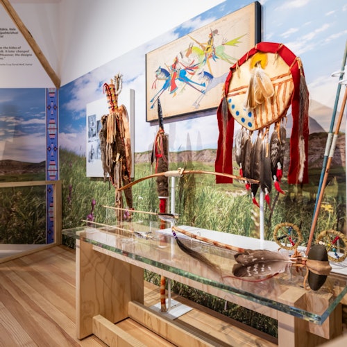 The Confluence Cultural Centre: Entry Ticket — gallery 1