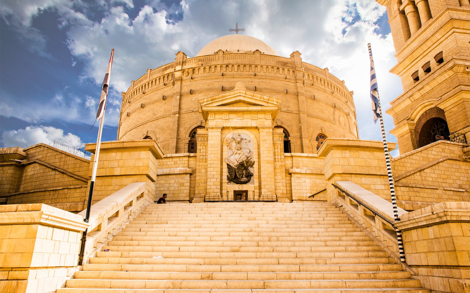 Full-Day Islamic and Coptic Cairo Private Tour — gallery 1