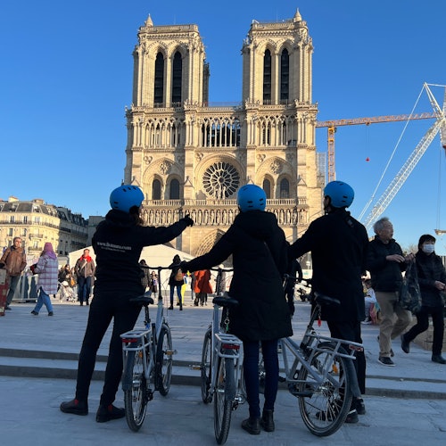 Paris City Center: Private Bike Tour Highlights — gallery 4
