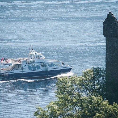Contemplation Loch Ness Cruise — gallery 4