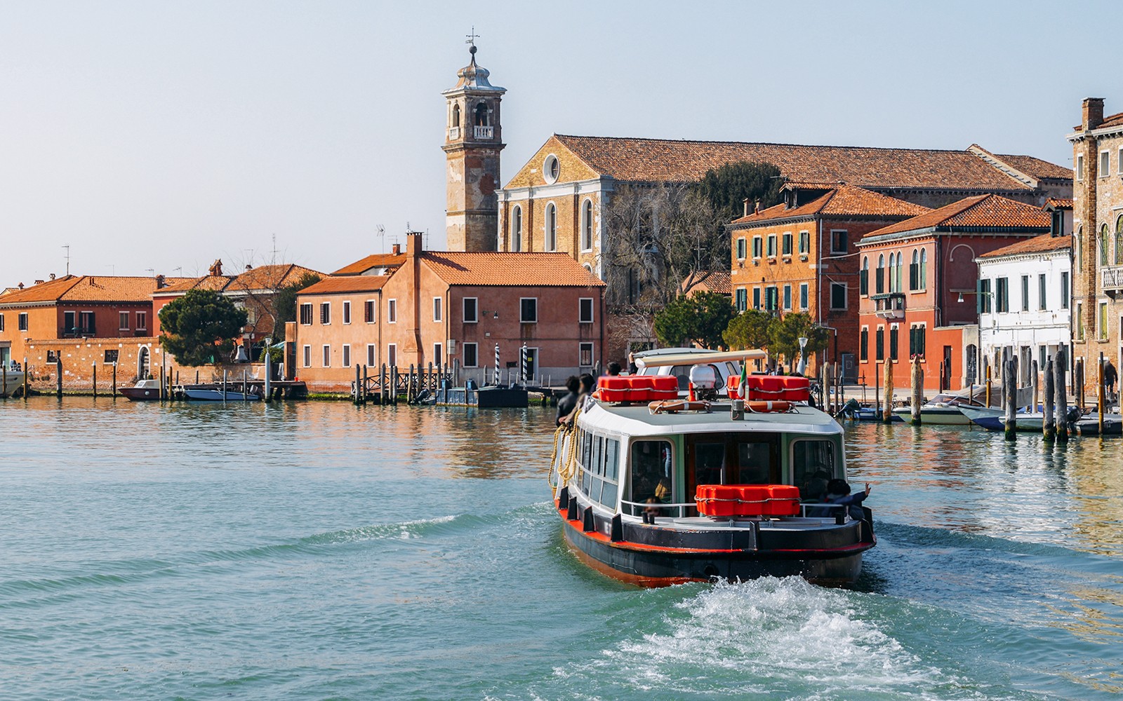 Venice ACTV 75-Minute Ticket