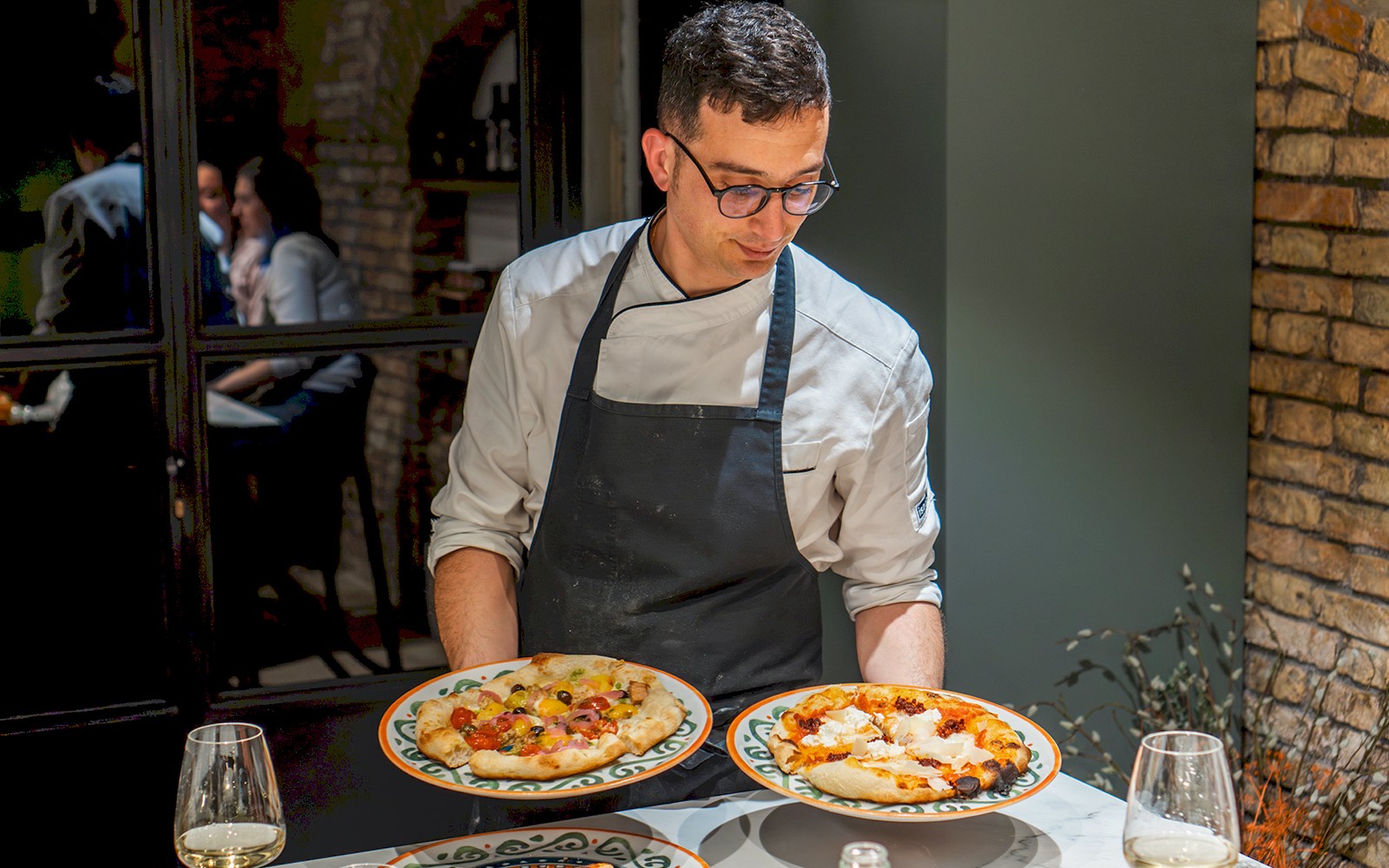 Rome Cooking Class: Pizza & Gelato with Unlimited Drinks — gallery 2