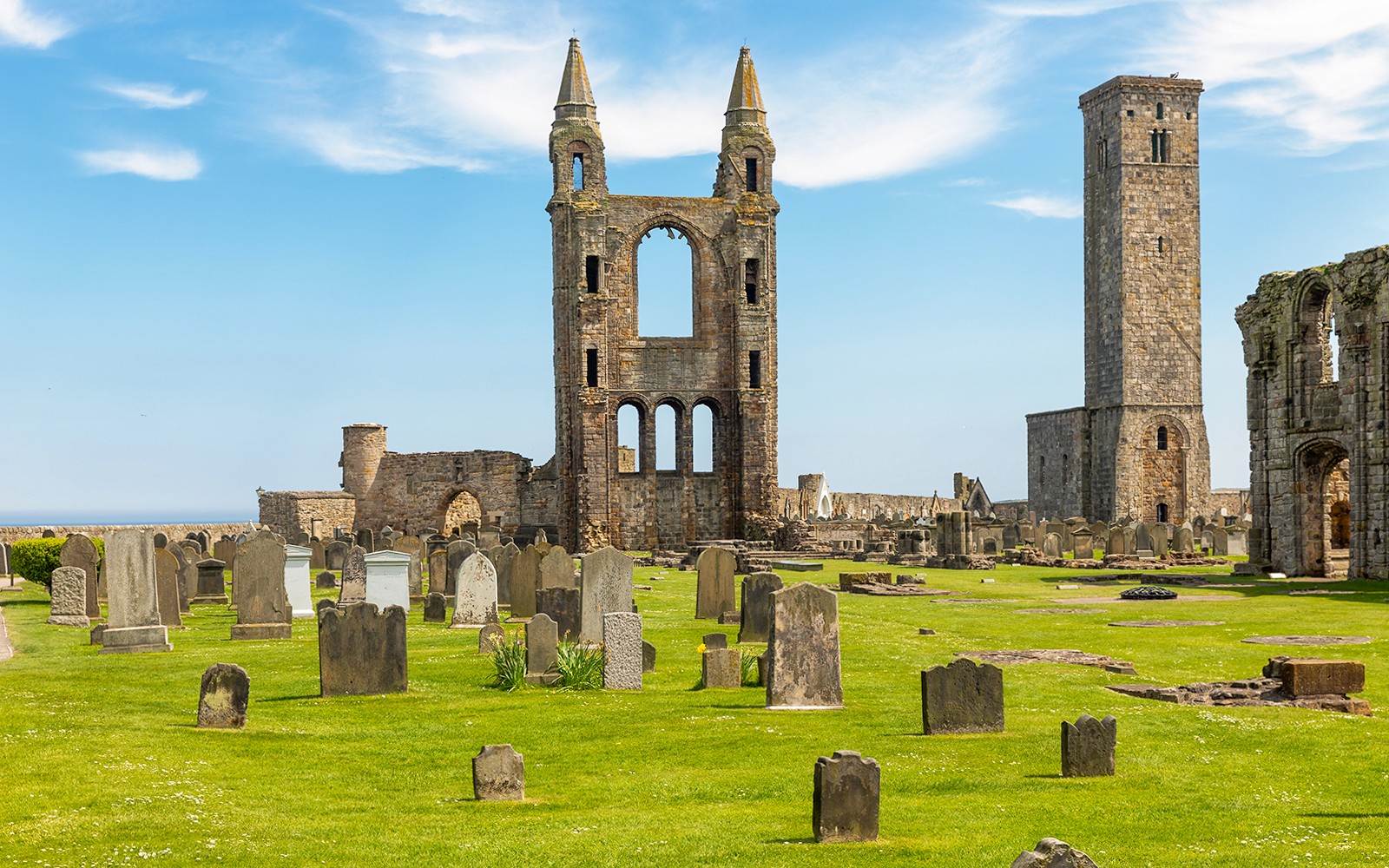 Day Tour From Edinburgh to St Andrews & Fishing Villages of Fife — gallery 4