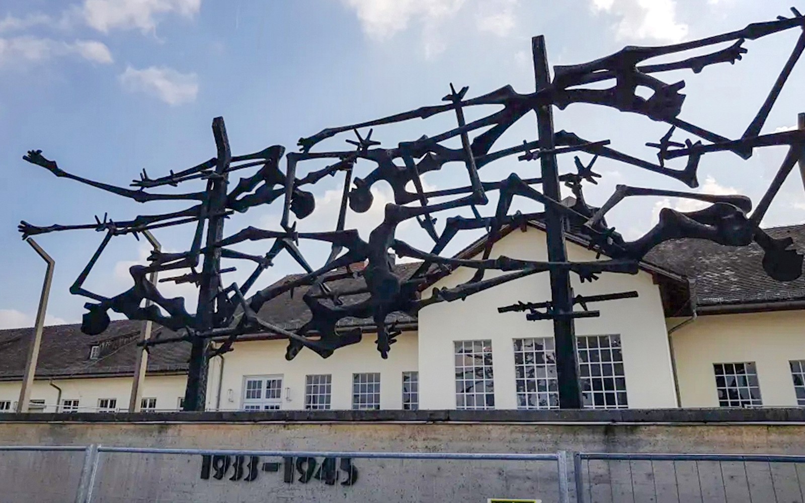 Combo: Dachau Concentration Camp Memorial Site & Third Reich Tour
