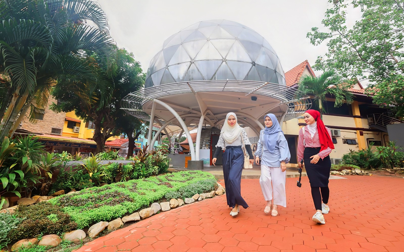 Langkawi SkyBridge with Cable Car Tickets