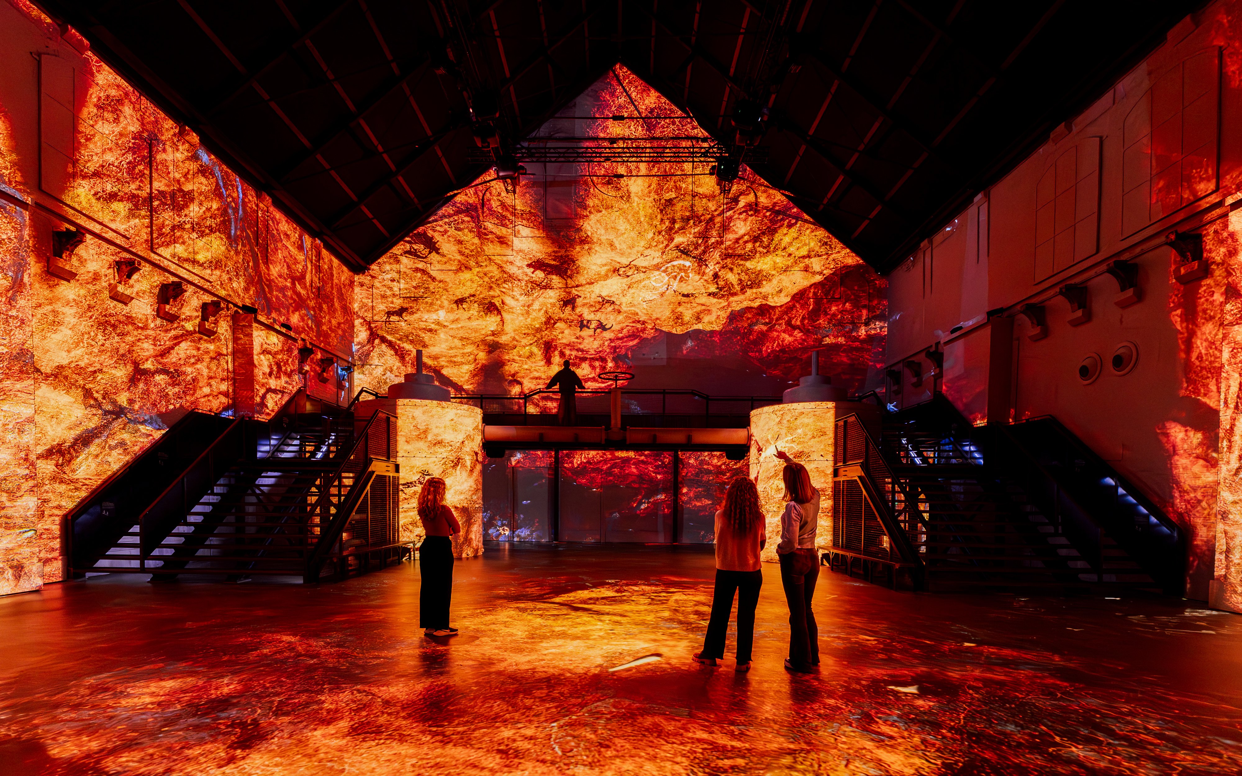 Prehistoric Planet: Dinosaurs – The Immersive Experience