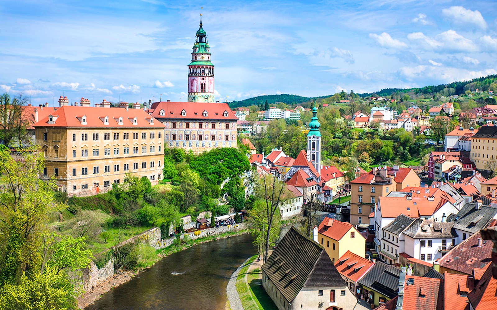 From Prague: Český Krumlov Day Trip with Lunch — gallery 3