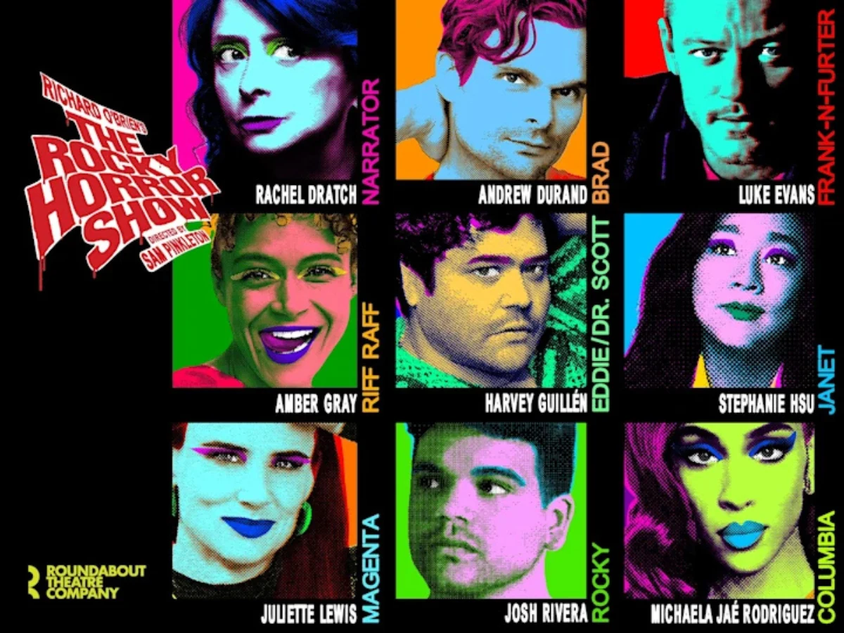 The Rocky Horror Show — gallery 1