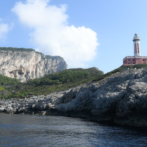 Capri Boat Experience - Small Group Tour with a Taste of Limoncello