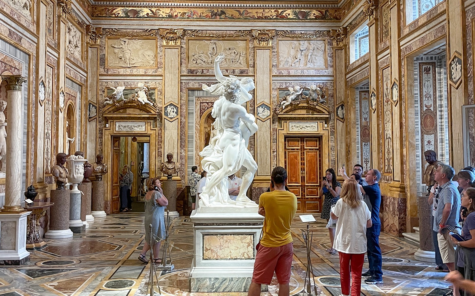 Borghese Gallery Tickets — gallery 1
