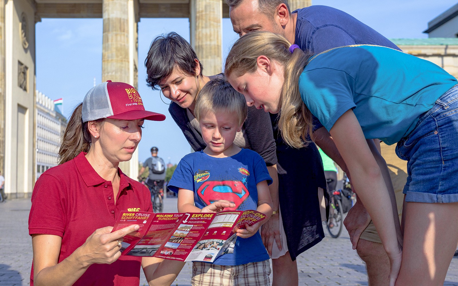 Big Bus: Berlin Hop-on Hop-off Bus Tour