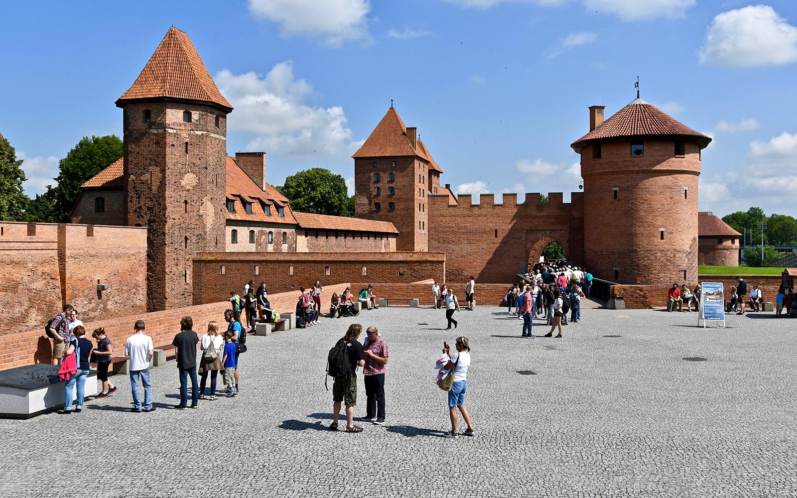 From Gdansk: Malbork Castle Guided Tour — gallery 2