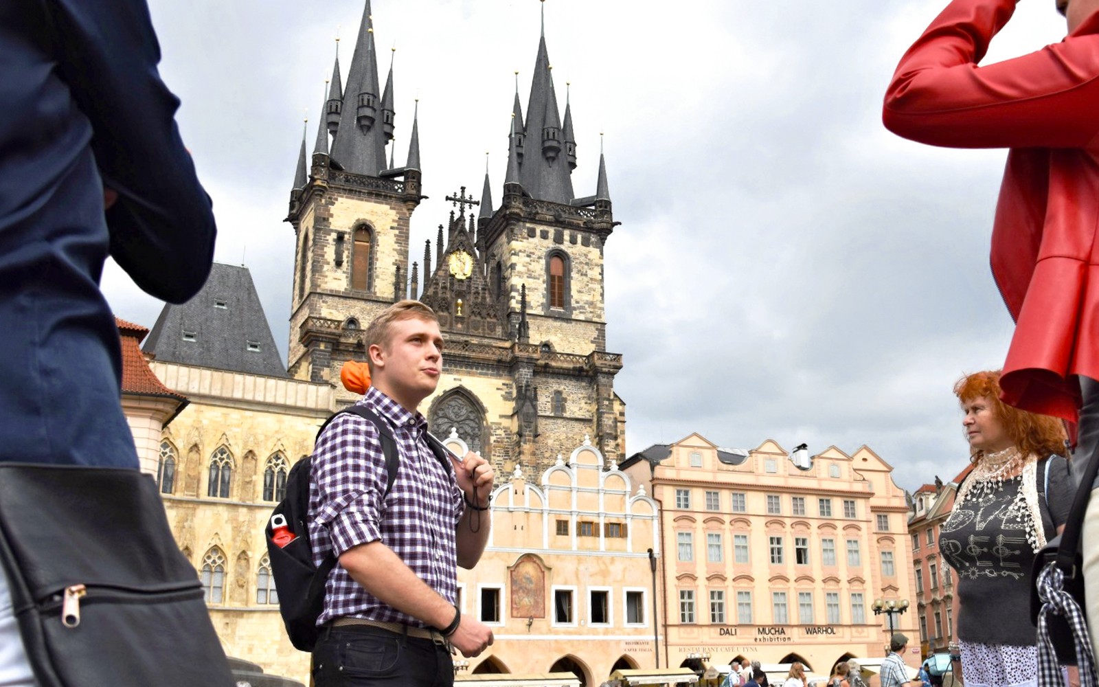 Prague Guided Tour with River Cruise, Czech Lunch & Drinks — gallery 5