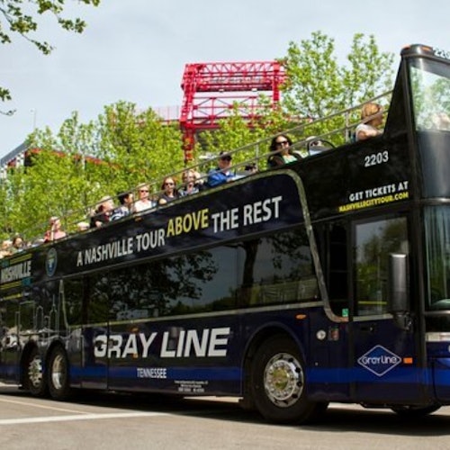 Double Decker Nashville 1 Hour City Tour — gallery 1