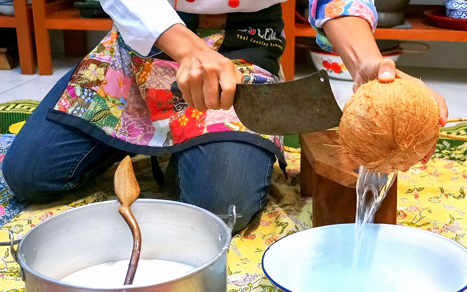 Thai Cooking Class in Bangkok — gallery 3