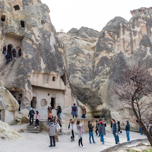 Goreme Open Air Museum Guided Walking Tour – 1.5 Hours — gallery 1