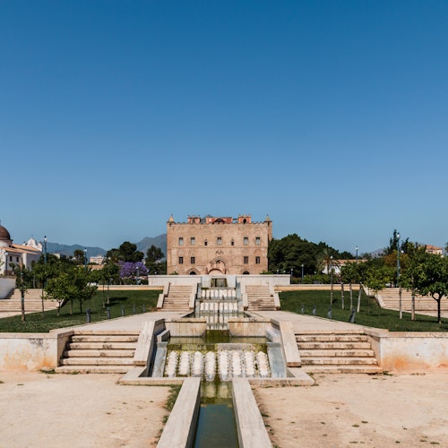 Zisa Castle: Entry Ticket — gallery 1