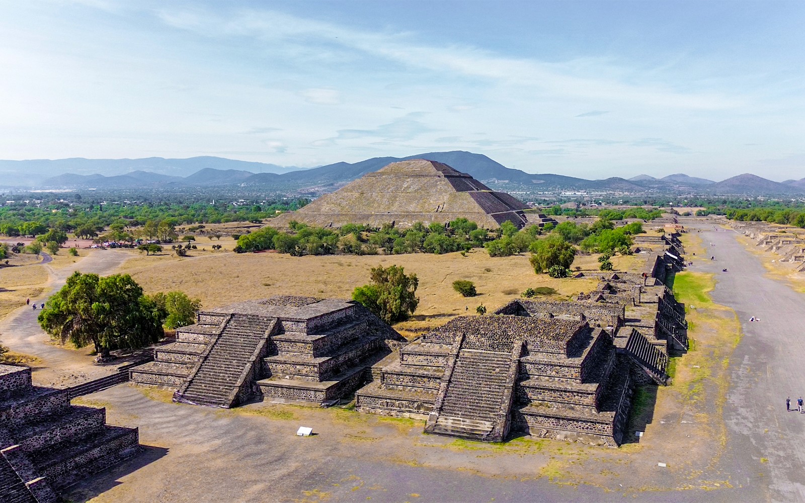 Teotihuacán Skip-the-Line Entry
