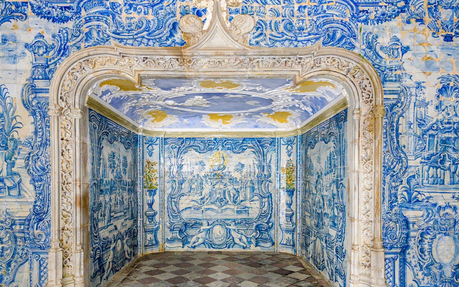 National Sintra Palace Tickets with Audio Tour — gallery 2