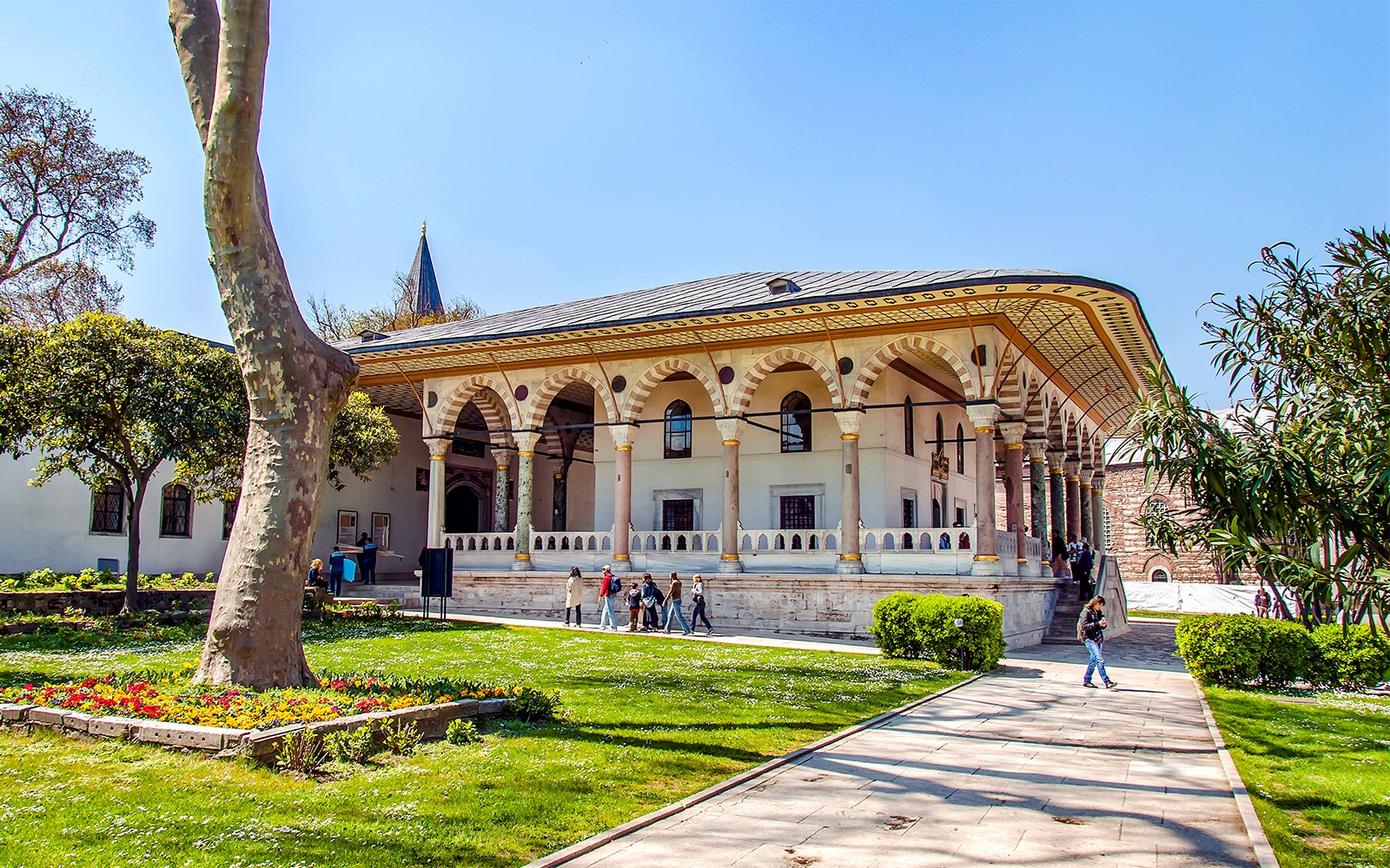 Combo: Topkapi Palace + Hagia Sophia Skip-the-Line Tickets — gallery 4