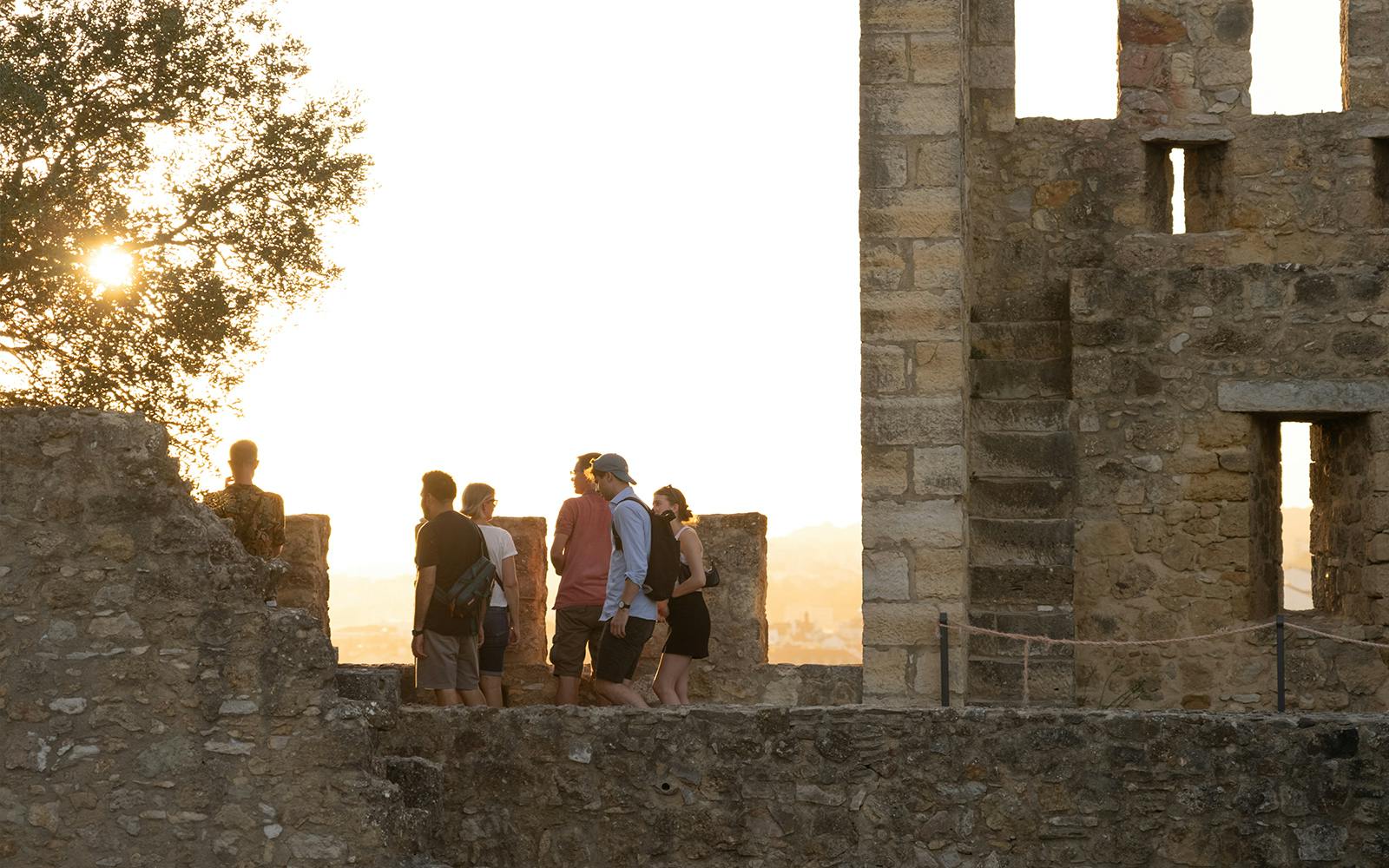 St. George Castle Tickets with Audio Guide
