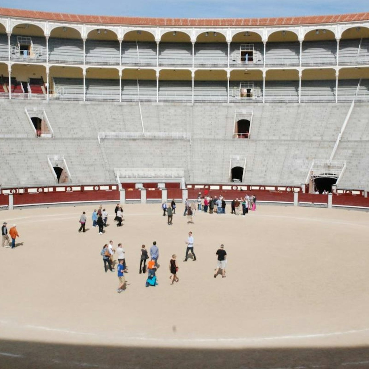 Las Ventas Bullring & Museum: Entry + Private Guided Visit Ticket — gallery 1
