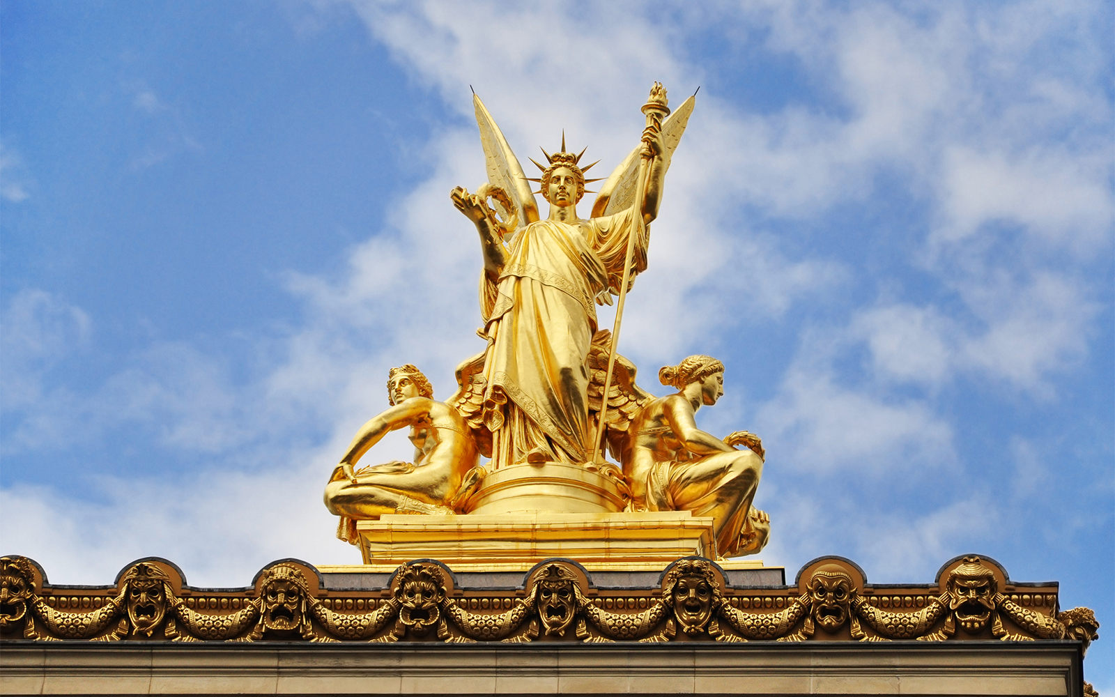 Self-guided tour of Palais Garnier — gallery 5
