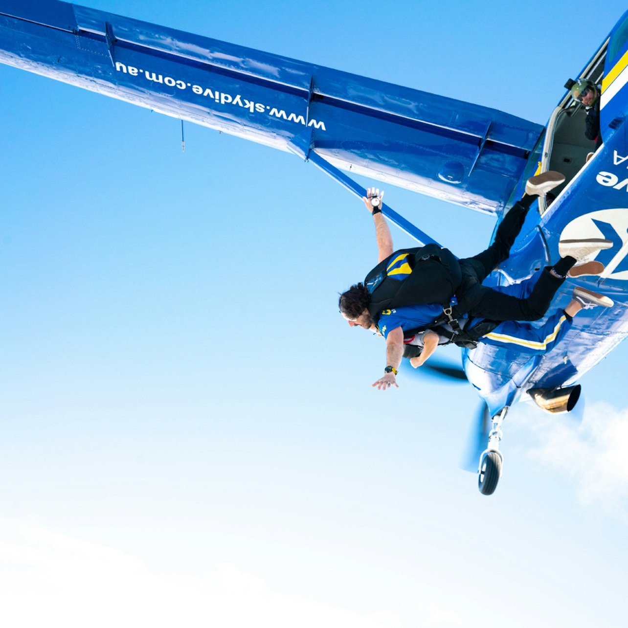 Skydive Over Great Ocean Road