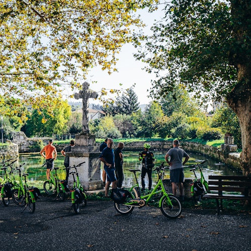 Amarone Wine e-Bike Tour in Valpolicella — gallery 1