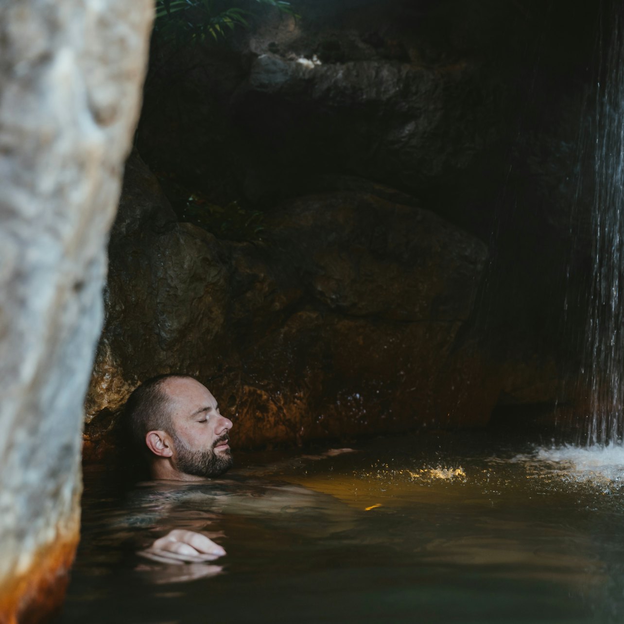 Deep Blue Hot Springs Warrnambool: Entry Ticket