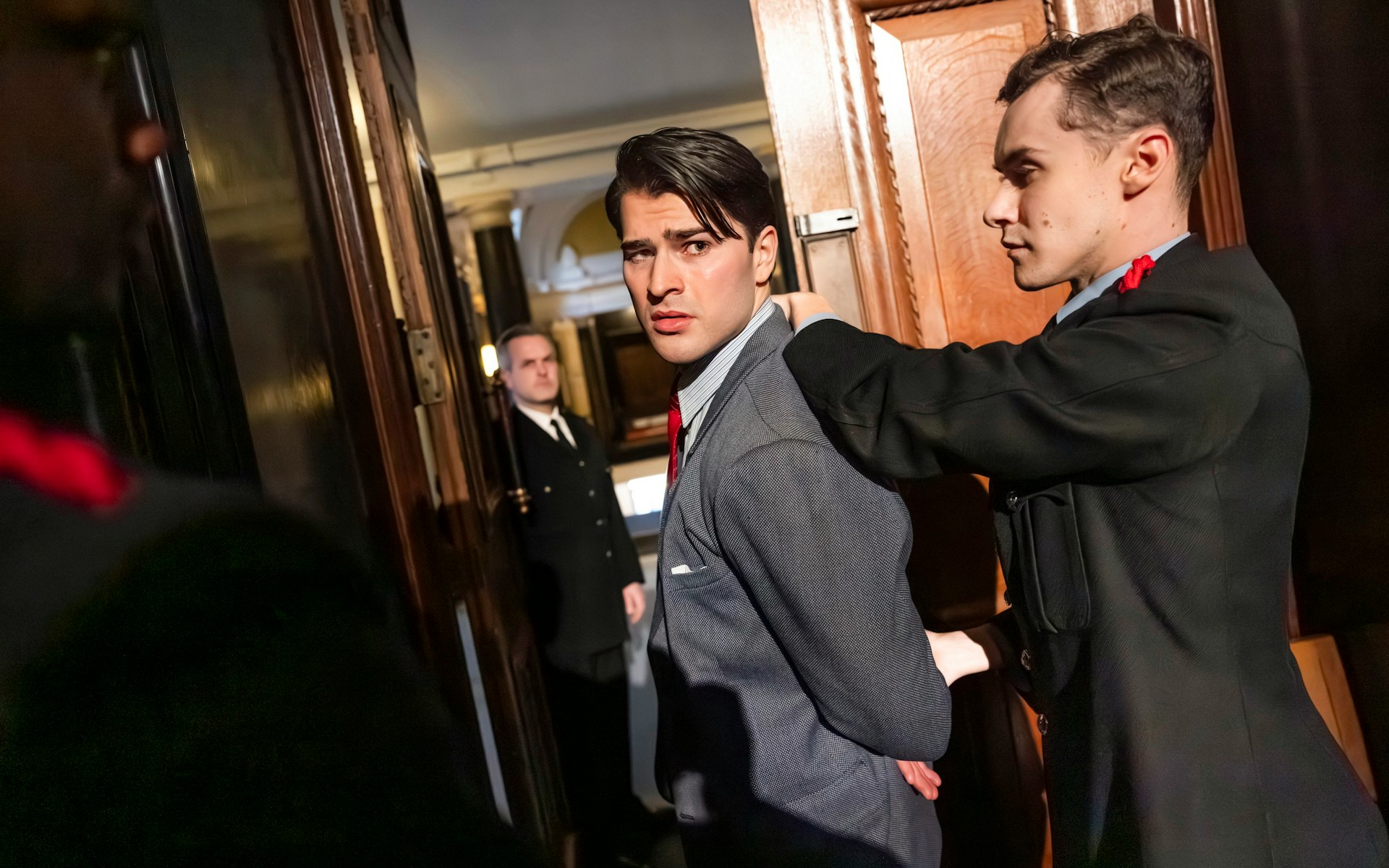 Witness for the Prosecution — photo 2
