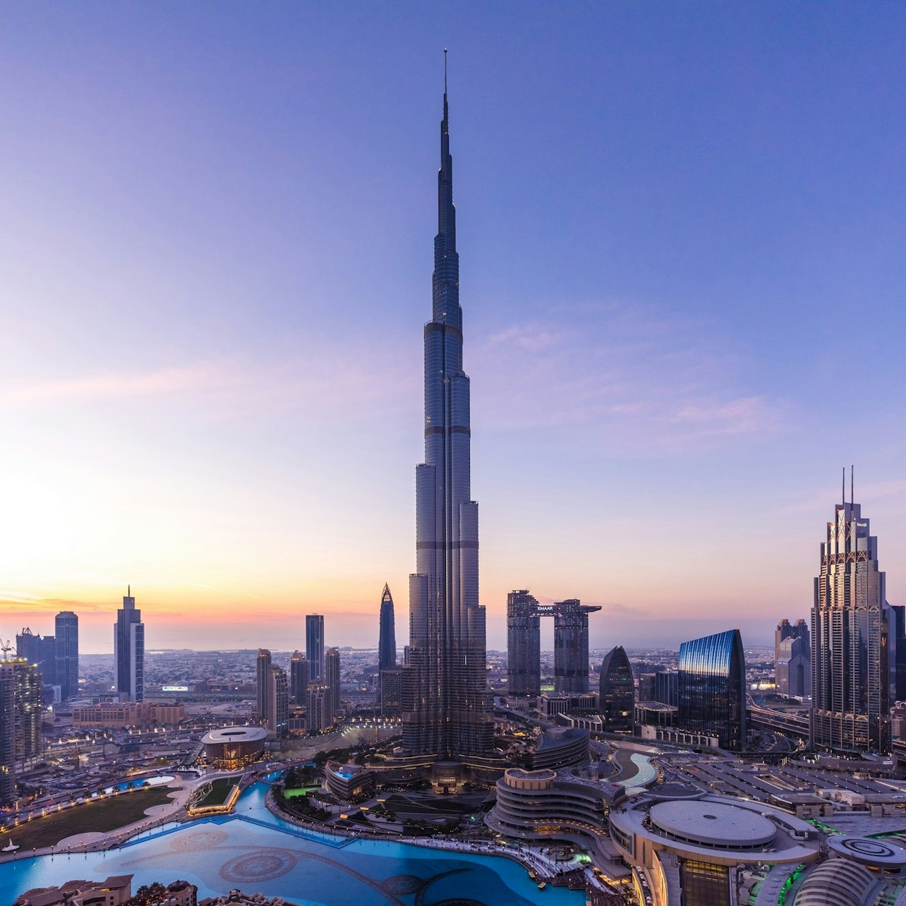 Dubai: Audio Guide App