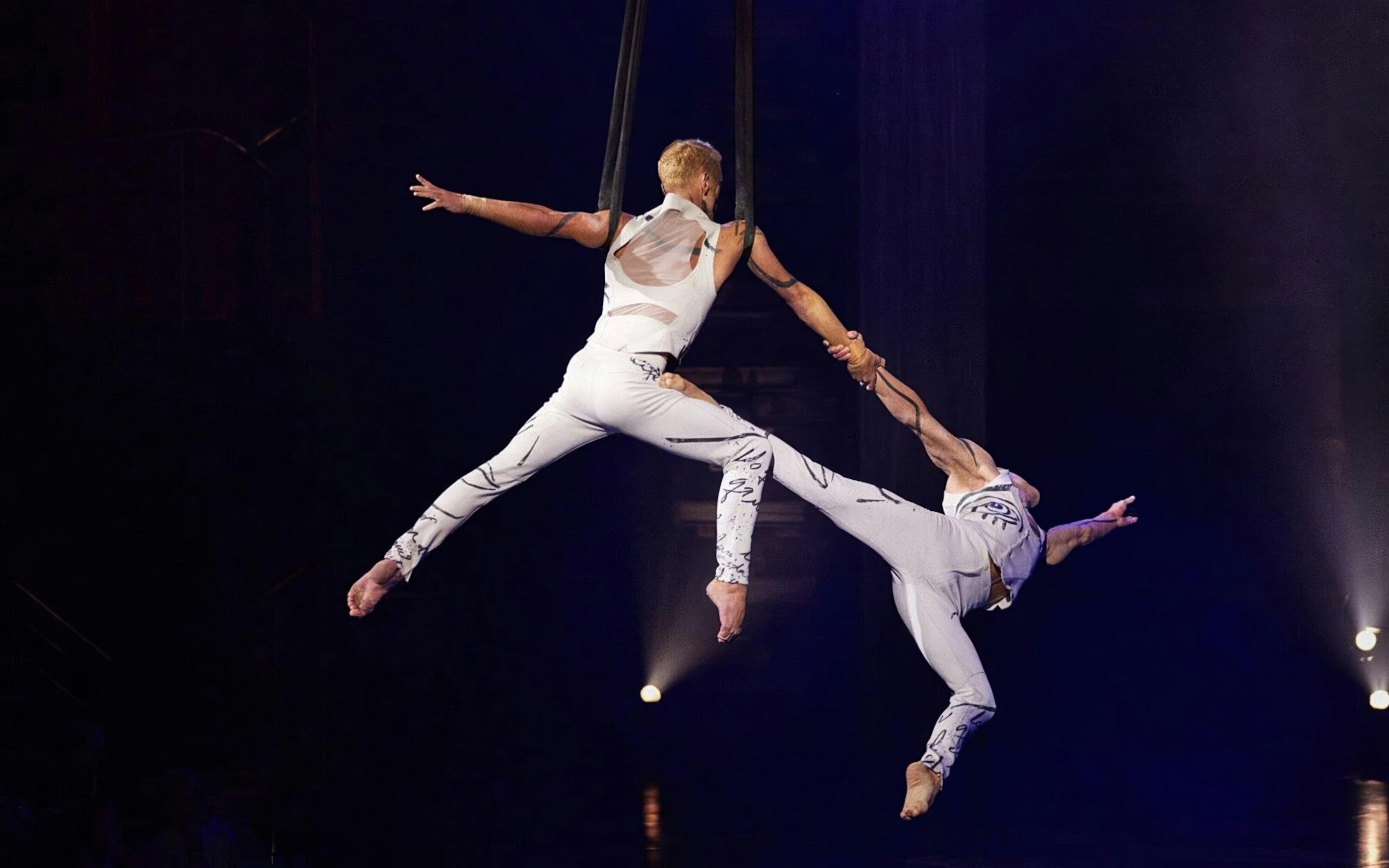 Cancun: Cirque du Soleil JOYÀ Show Tickets