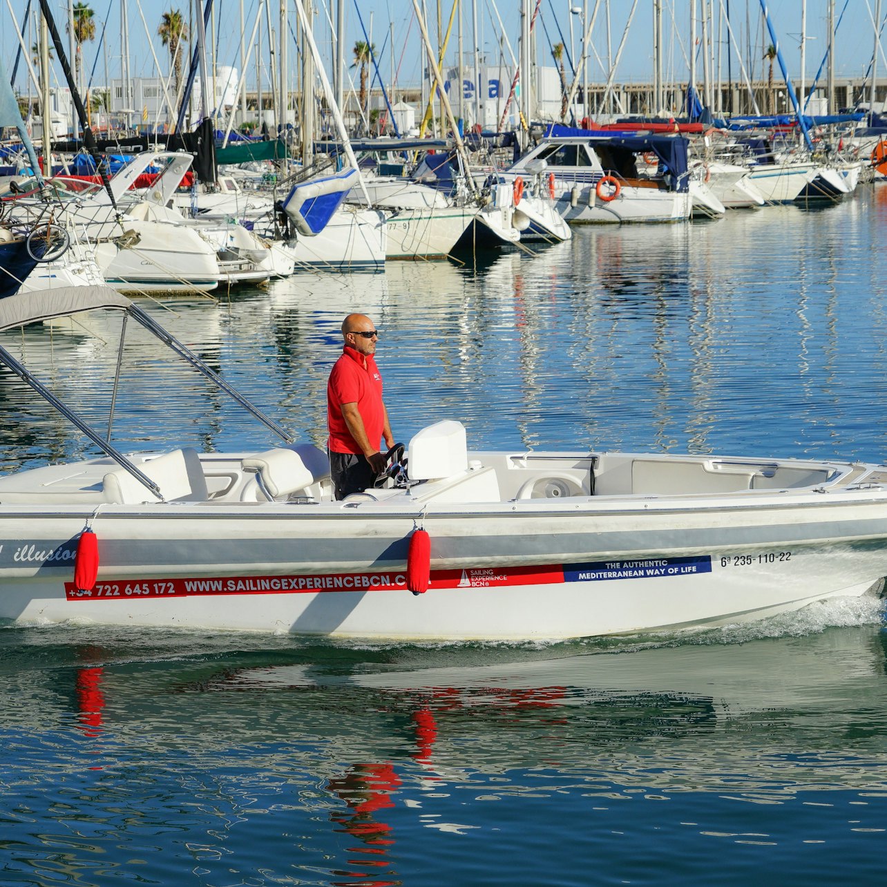 Barcelona: All-Inclusive Fishing Experience Package — gallery 4