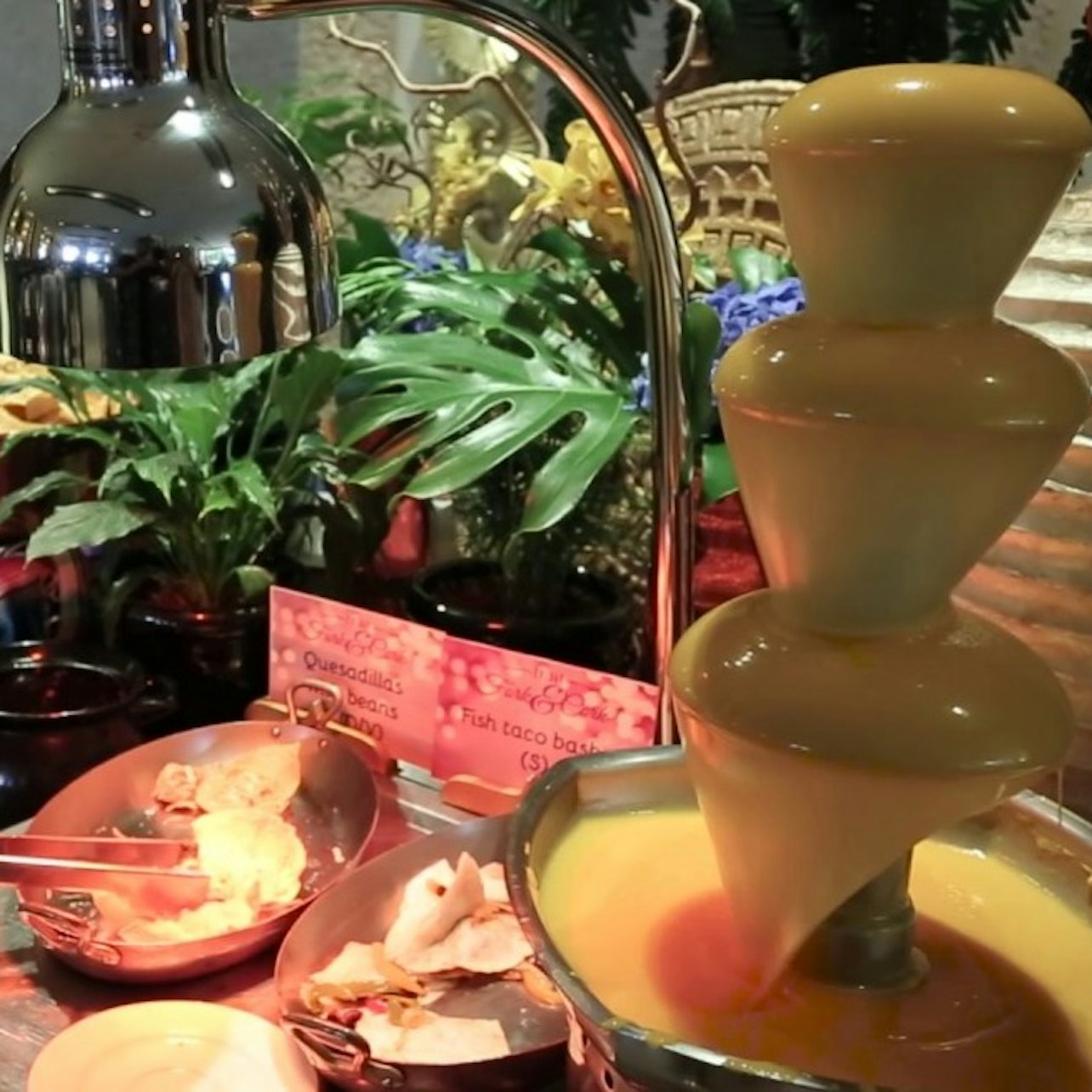 Buffet Lunch or Dinner at Crescendo Anantara The Palm