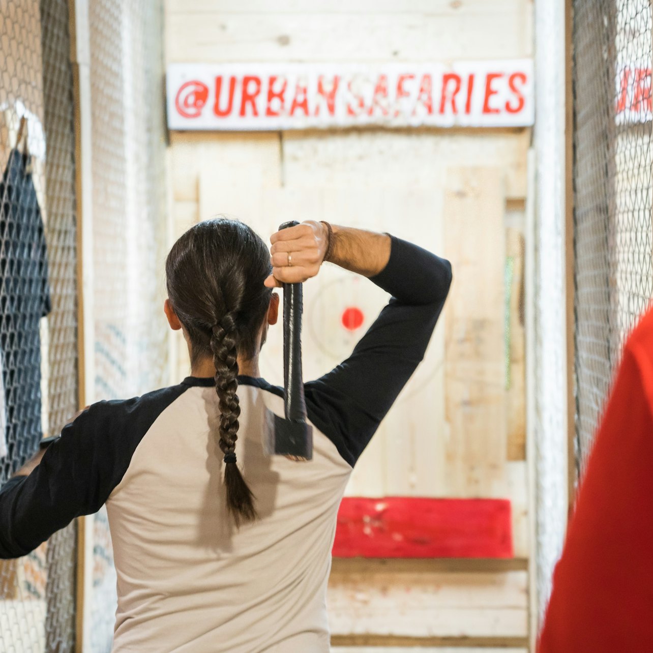 Axe Shooting Madrid: 1-Hour Session — gallery 3