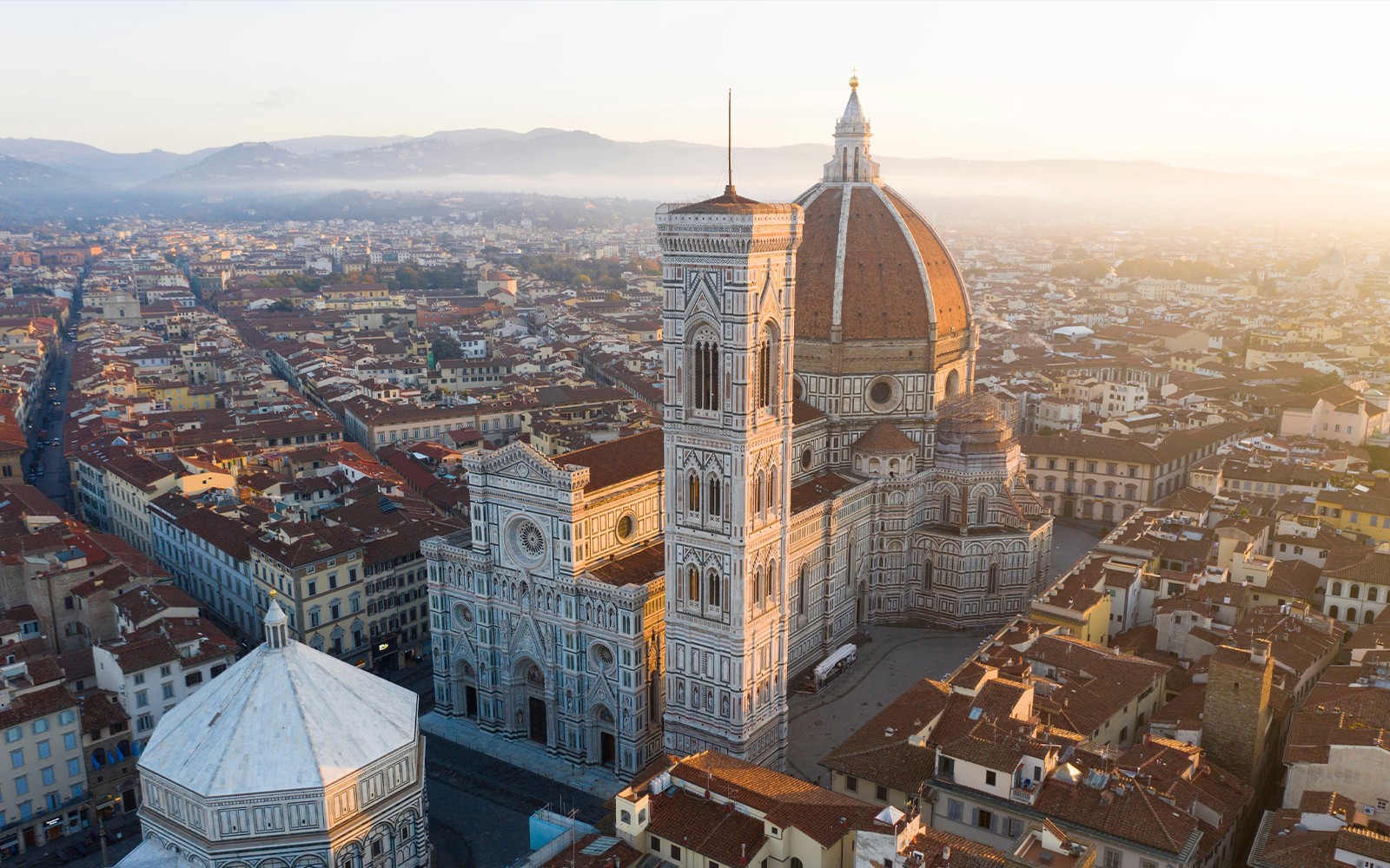 Florence Duomo & Secret Terraces Guided Tour with Optional Dome or Tower Access — gallery 2