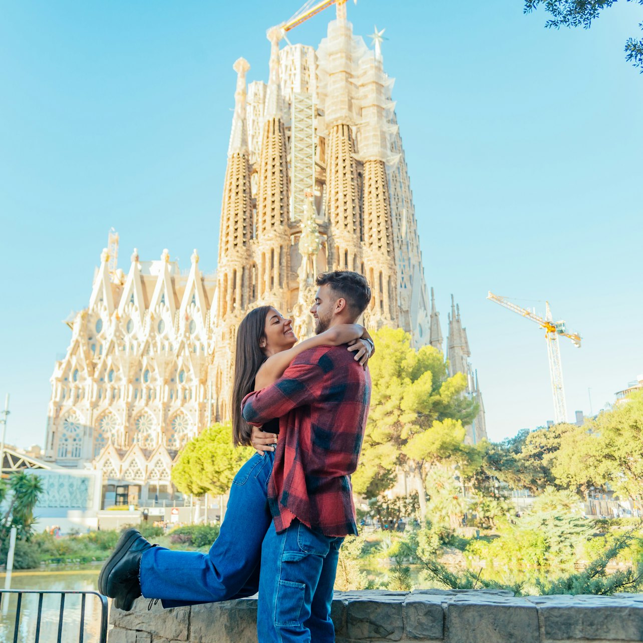 Barcelona: Professional Photoshoot at Sagrada Familia — gallery 4