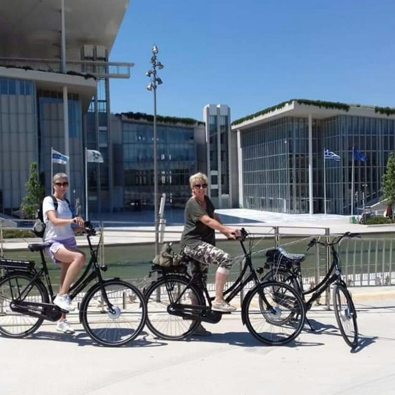 Athens Bike Tour: Athens by the sea — gallery 2