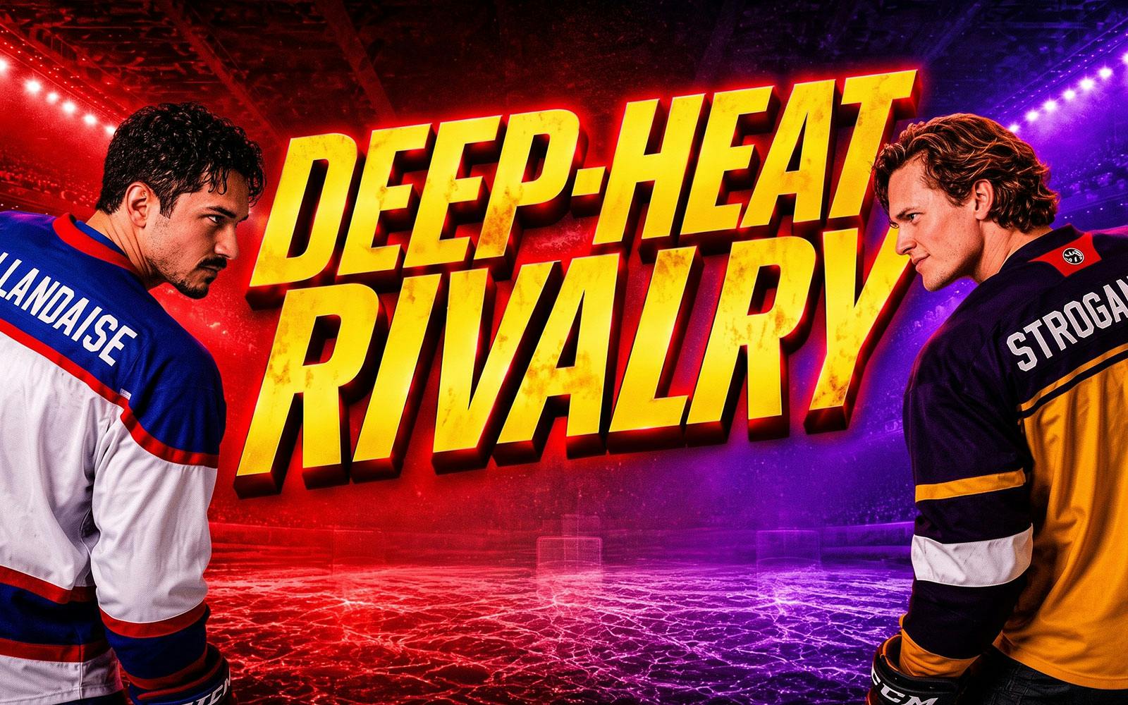 Deep-Heat Rivalry Tickets at The Other Palace