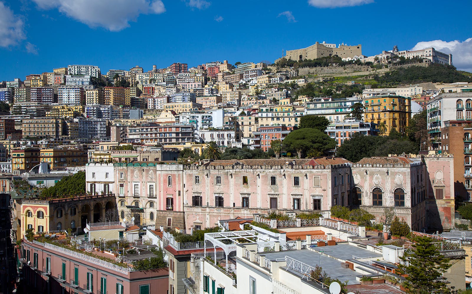 Tickets to Castel Sant'Elmo