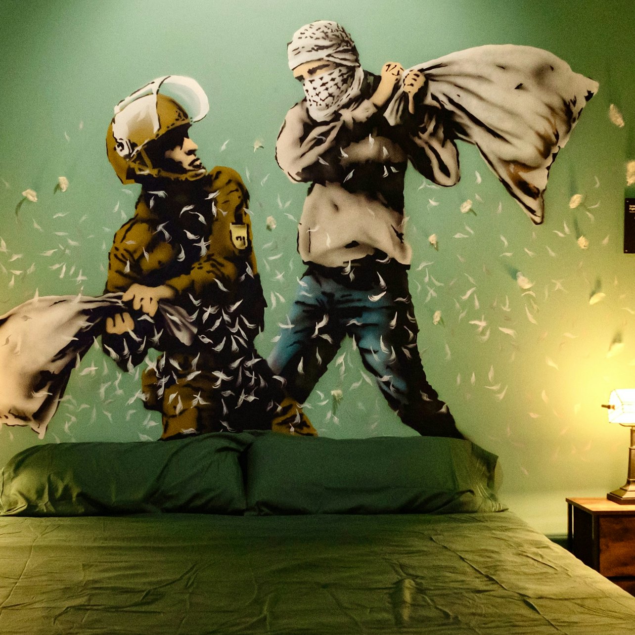The Banksy Museum: Entry Ticket