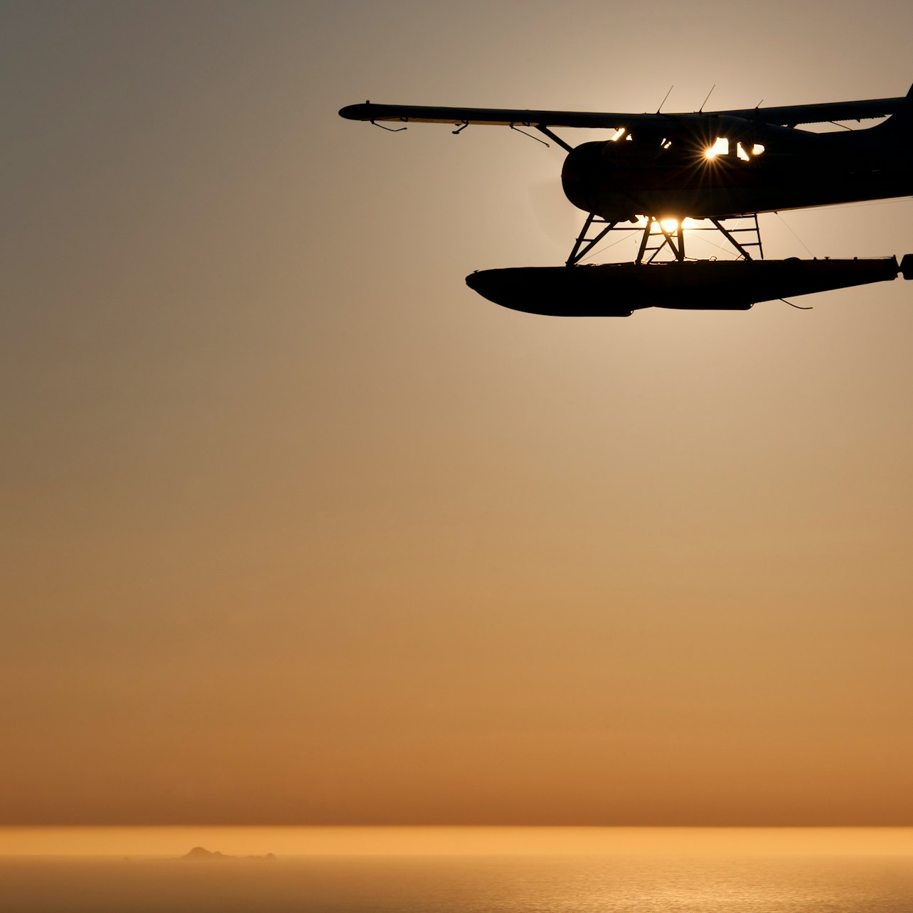 San Francisco: City Sites by Seaplane