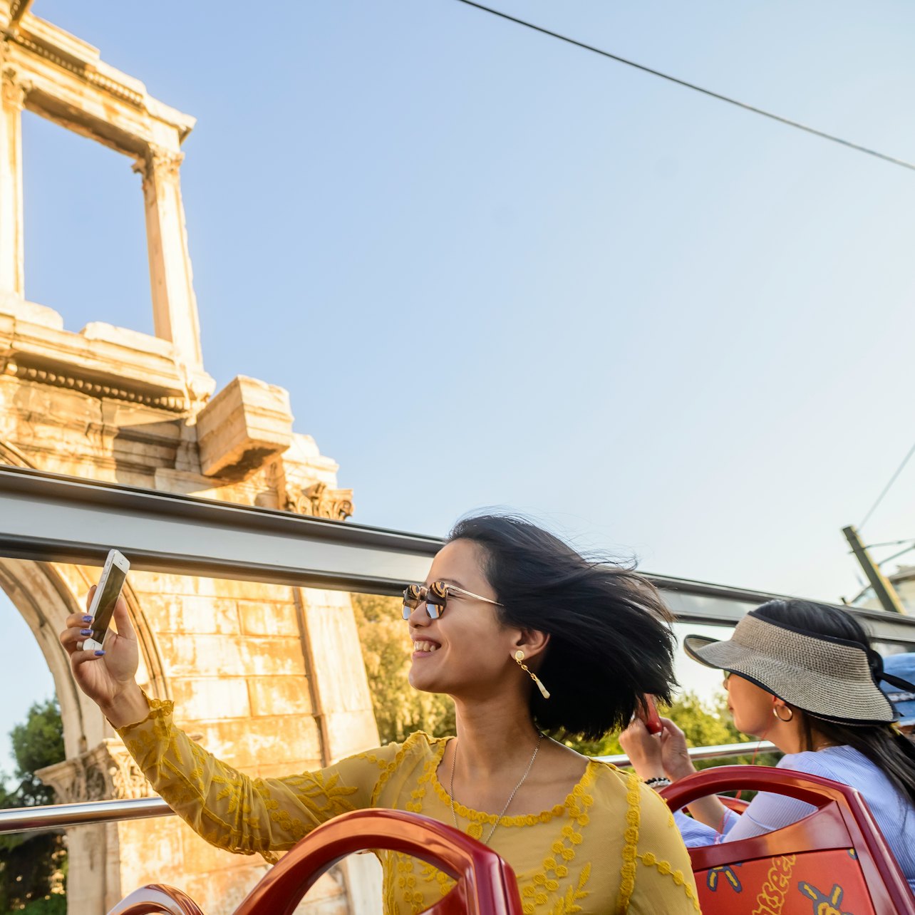 City Sightseeing Athens: Hop-on Hop-off Bus Tour — gallery 2
