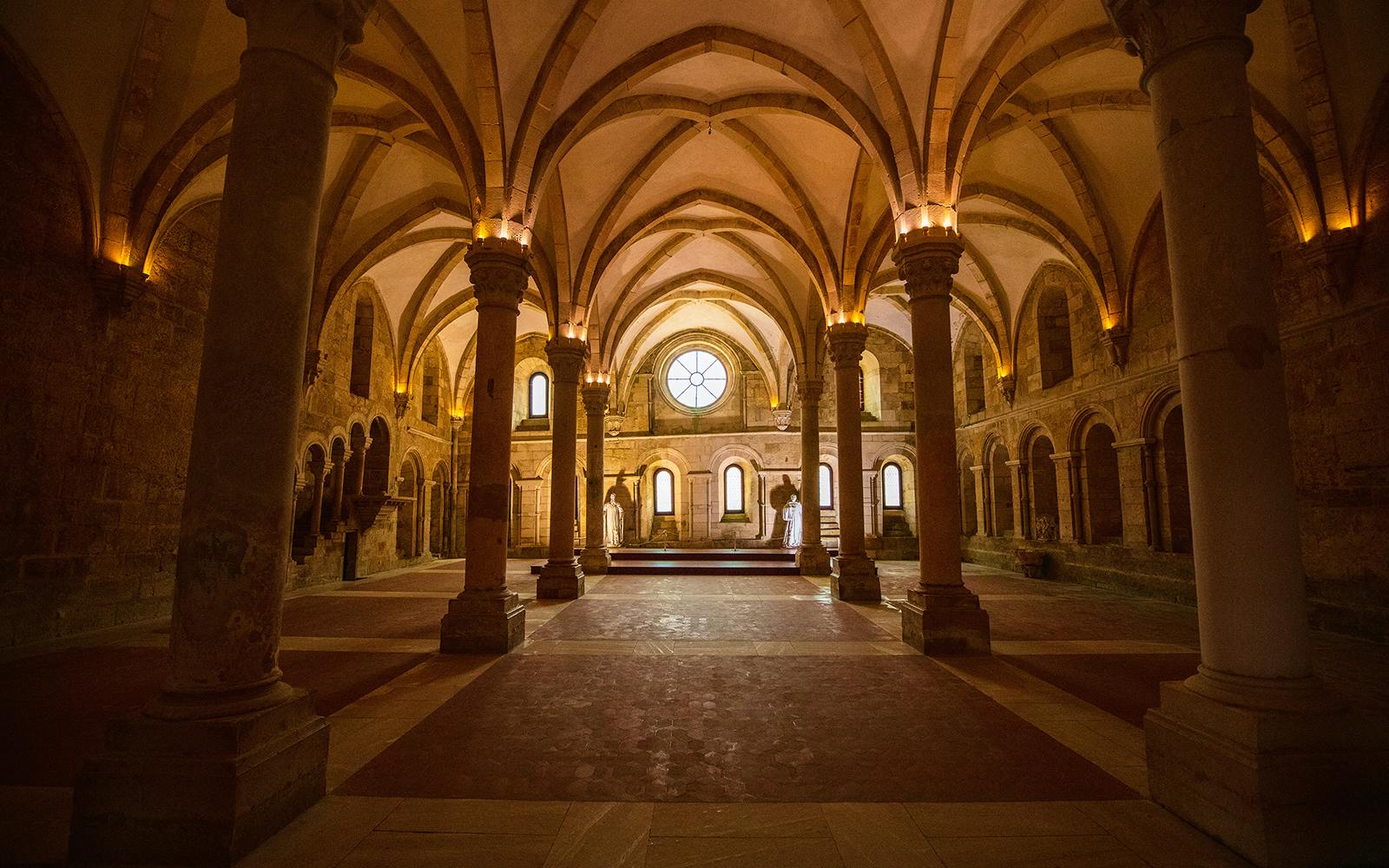 Alcobaça Monastery Tickets