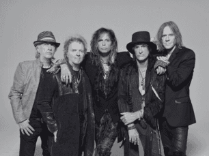 Aerosmith at Madison Square Garden — gallery 2
