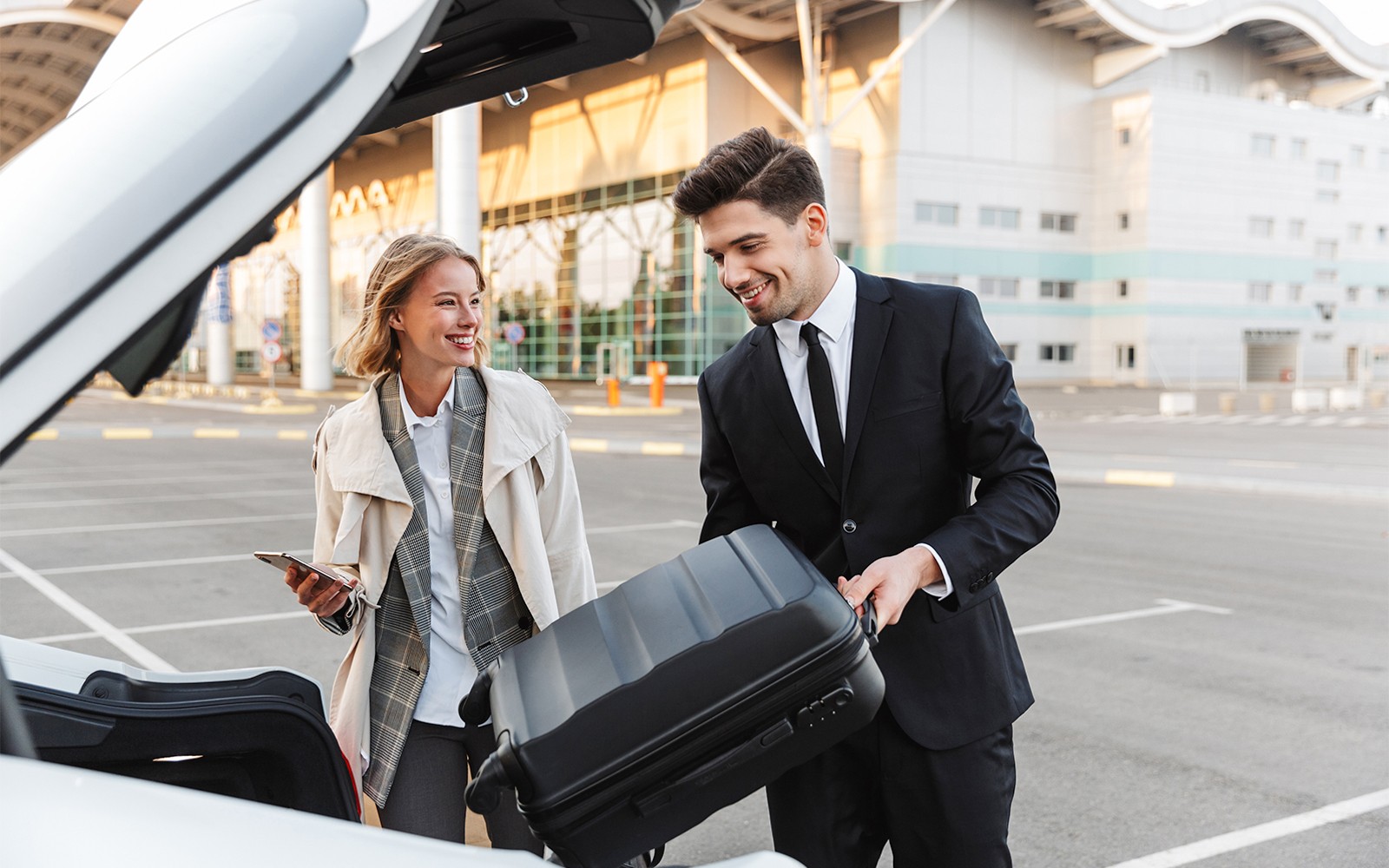 Private Transfers from/to Stansted Airport — main image